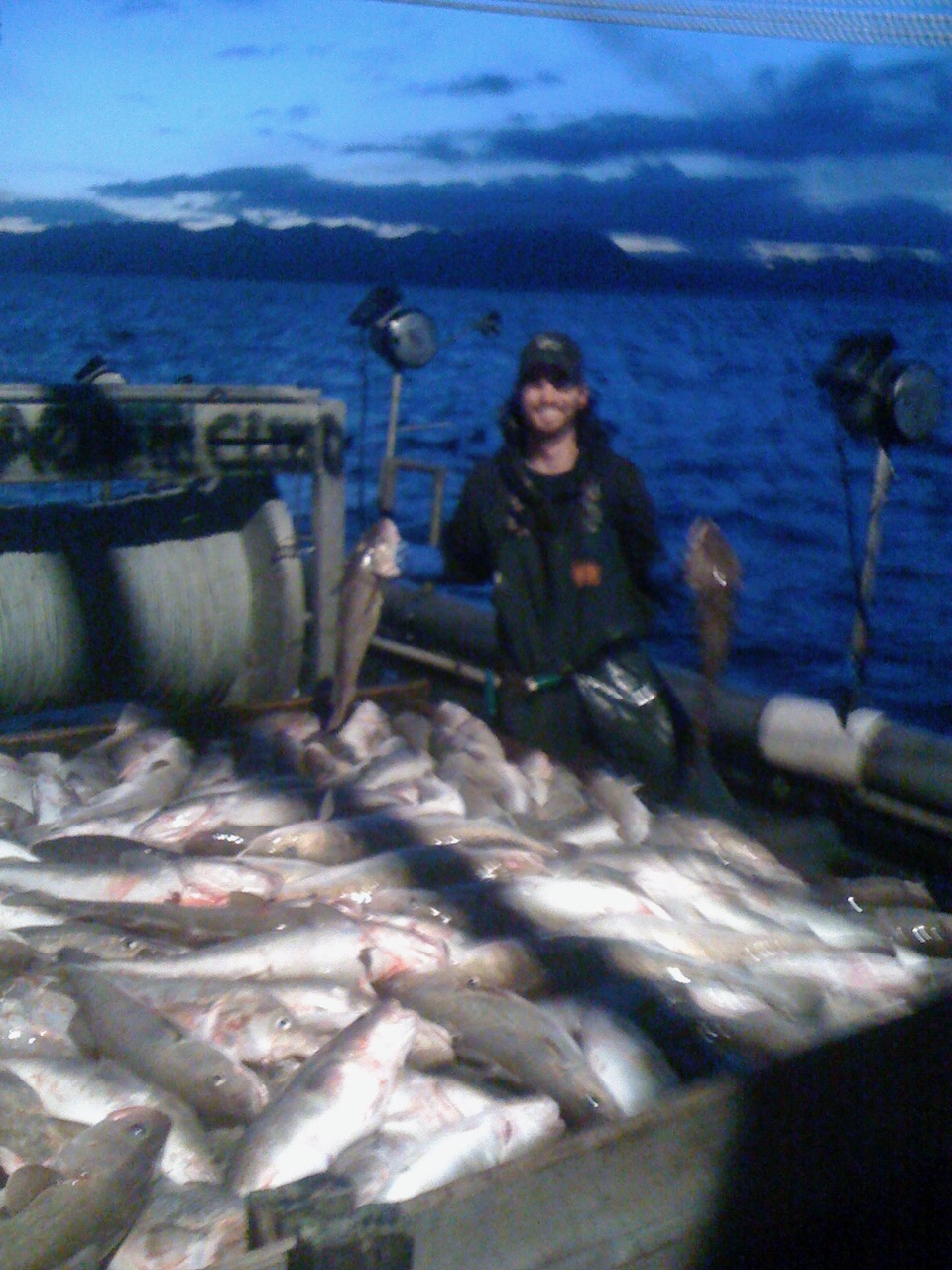 Commercial Seiner Captain