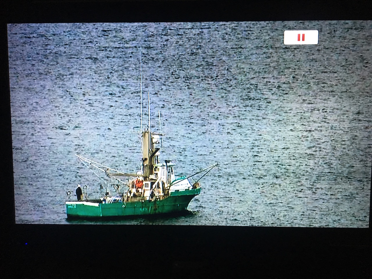 F/V Pacific Cloud